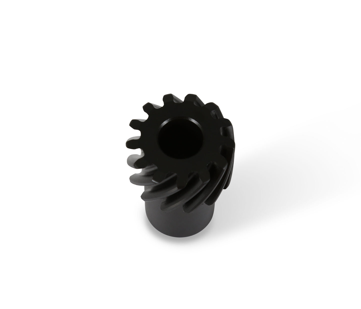 A distributor's performance is only as good as its drive gear. by MSD