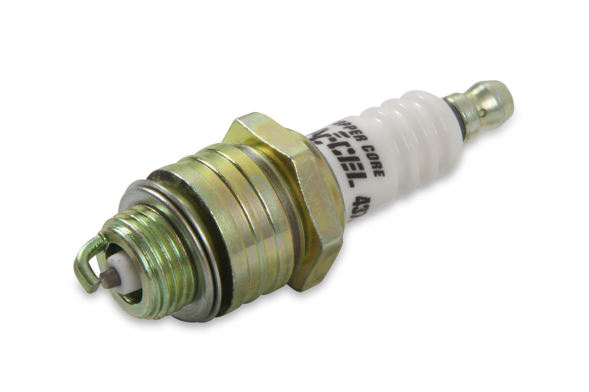 14mm Thread - .375 in Reach - Gasket Seat - 8 Pack of 0437S by ACCEL