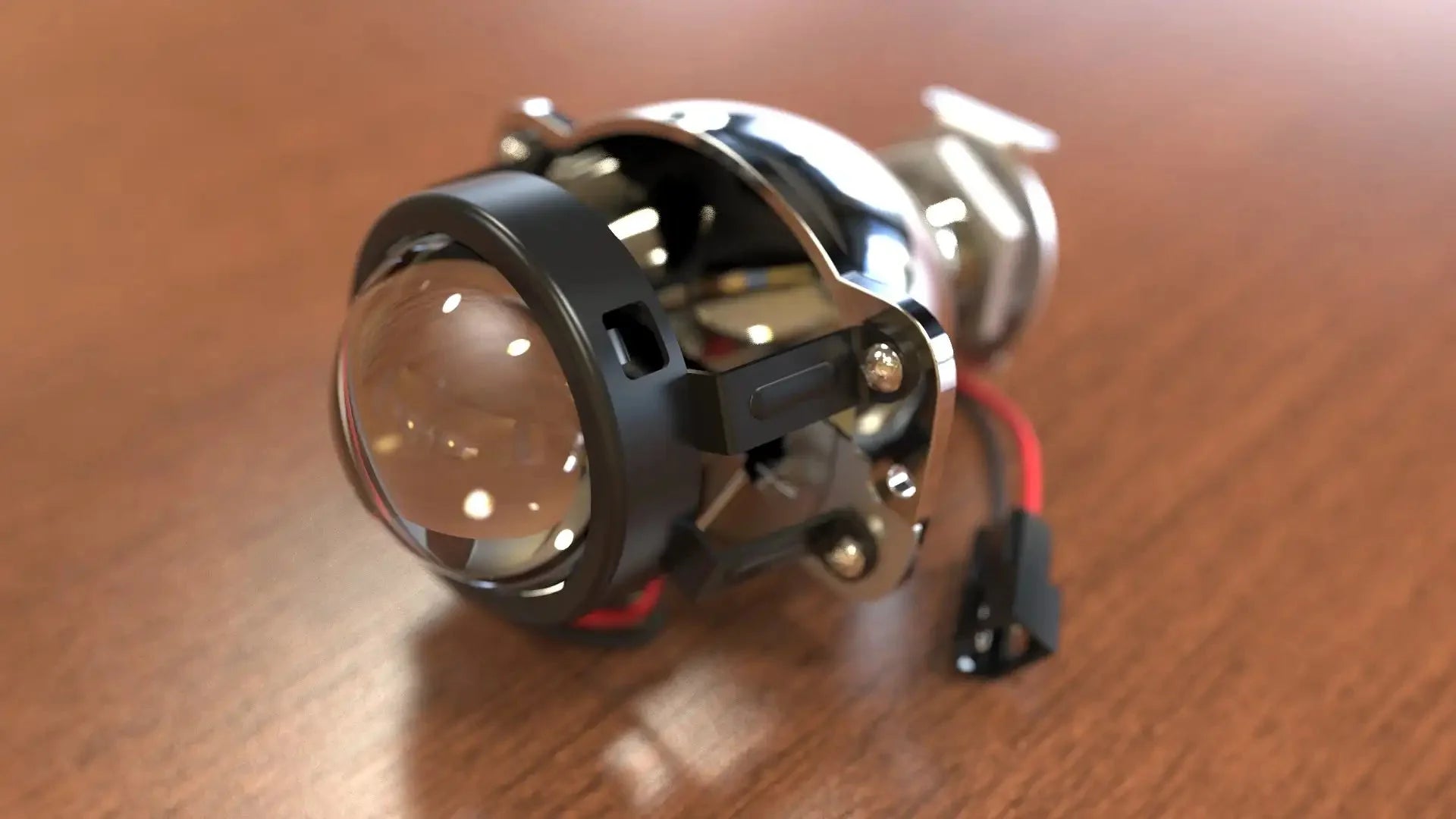ORACLE 50mm H1 7.1 Retrofit Projectors (Pair) w/Bezels by ORACLE Lighting