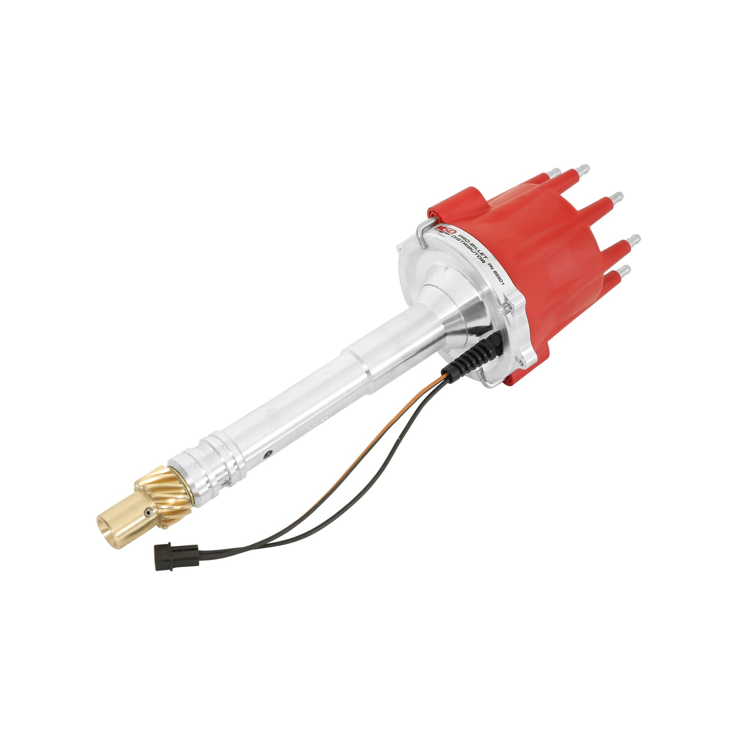 Locked-out from the factory. Must be used with an MSD 6, 7 or 8-series ignition. by MSD