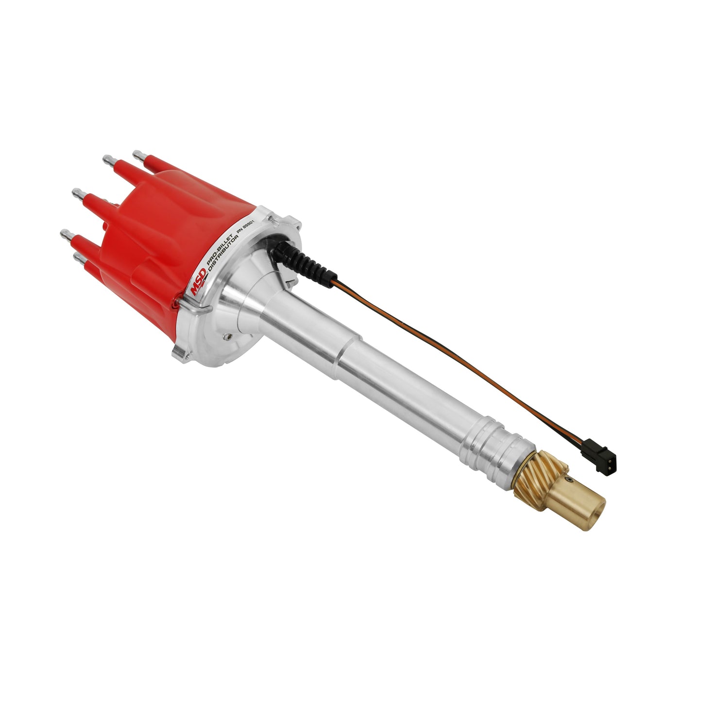 Locked-out from the factory. Must be used with an MSD 6, 7 or 8-series ignition. by MSD