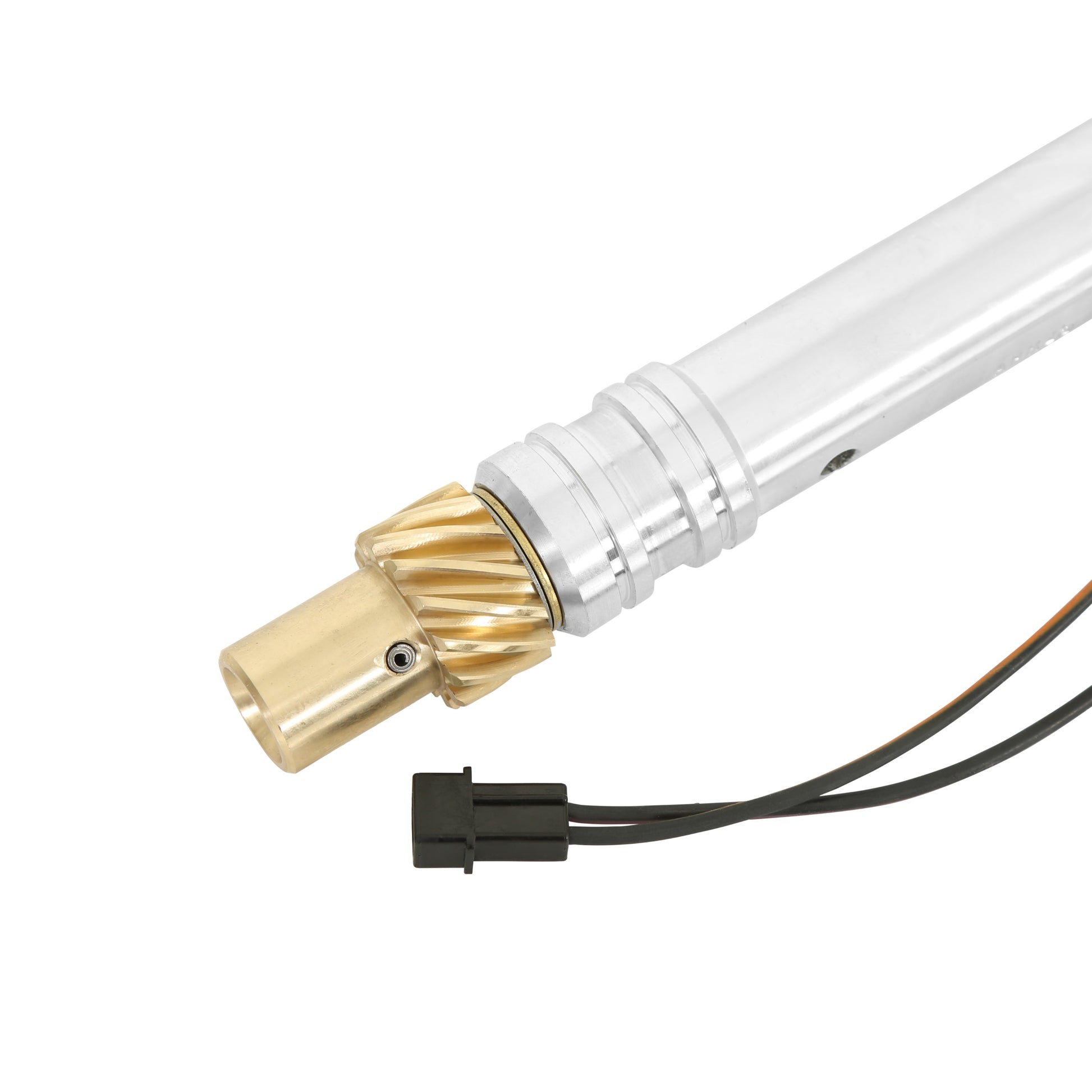 Locked-out from the factory. Must be used with an MSD 6, 7 or 8-series ignition. by MSD