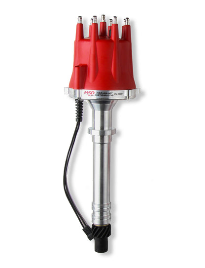 Chevy V8 Pro-Billet Distributor by MSD