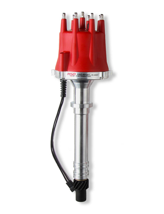 Chevy V8 Pro-Billet Distributor by MSD