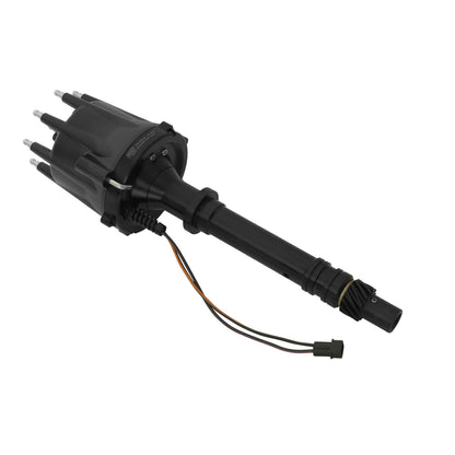 Chevy Black V8 Pro-Billet Distributor by MSD