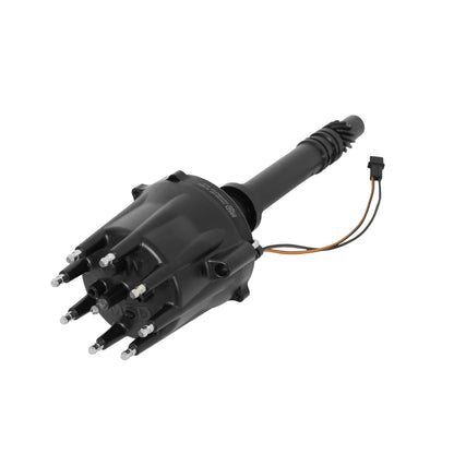 Chevy Black V8 Pro-Billet Distributor by MSD