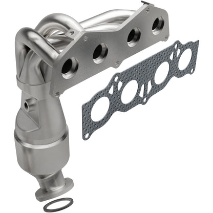 Catalytic Converter with Integrated Exhaust Manifold by MagnaFlow Exhaust Products