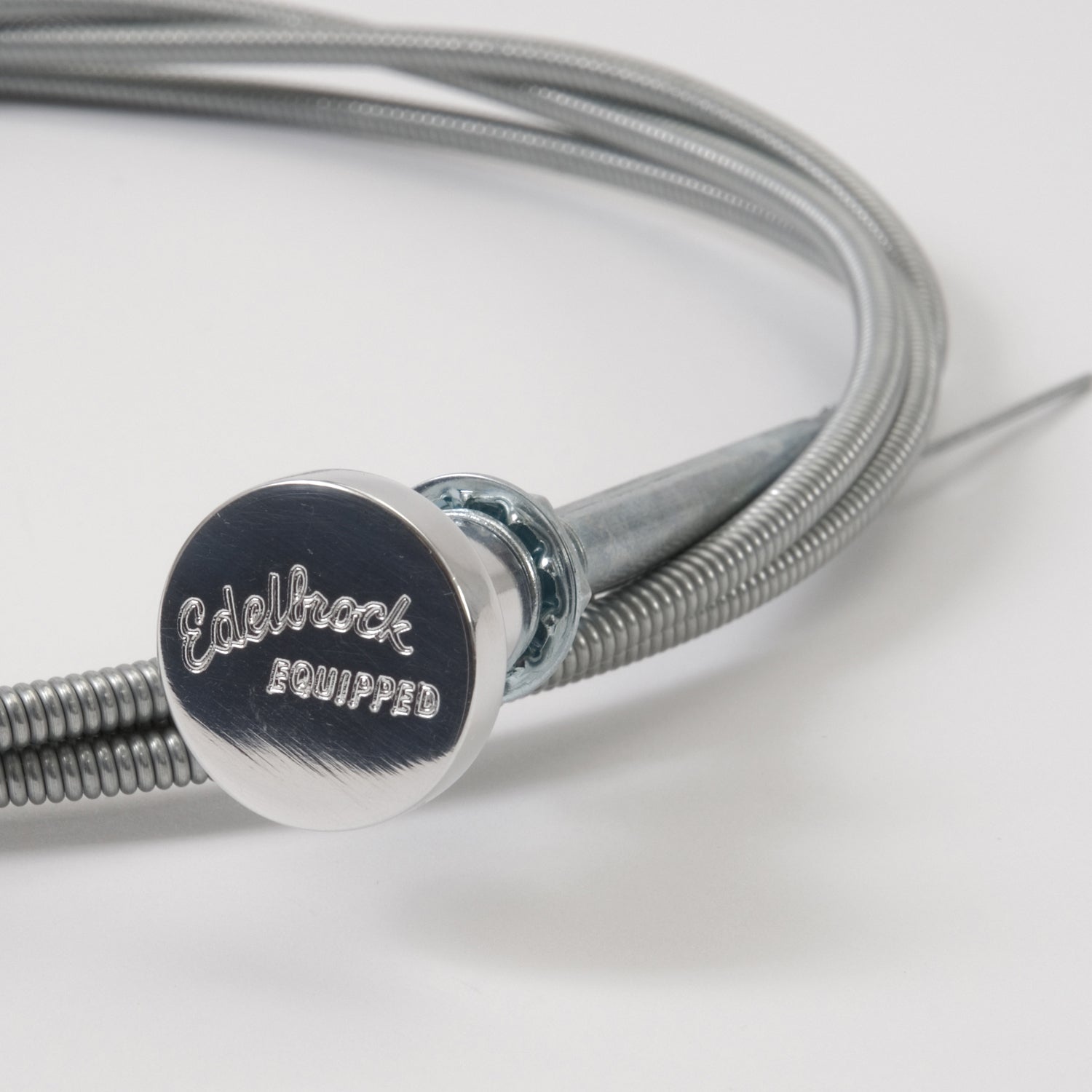 Carburetor Choke Cable by Edelbrock