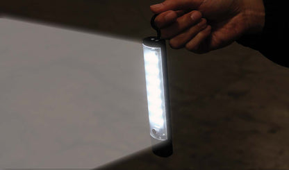 w/Rechargeable Flash Lights by ANZO USA