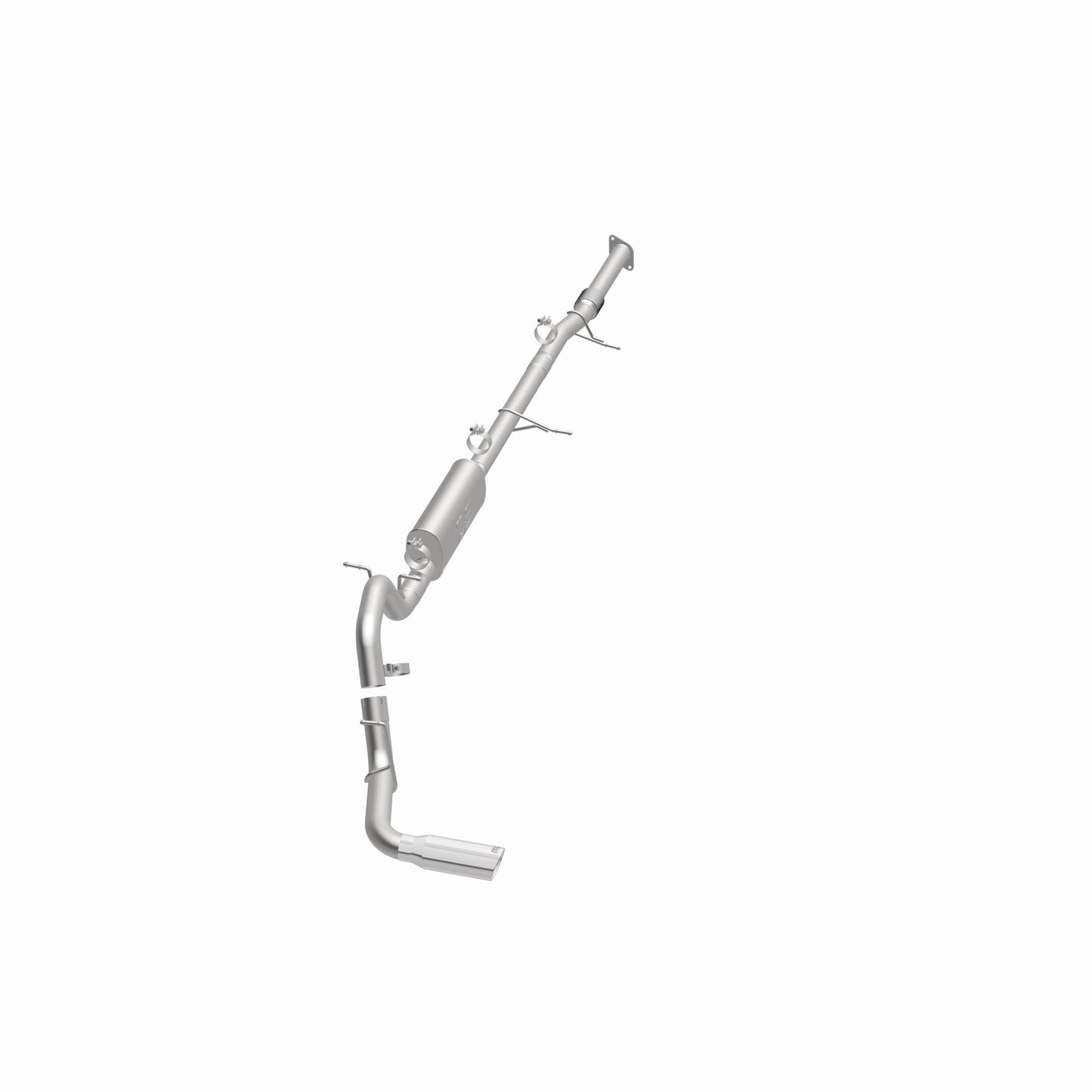 Magnaflow NEO Series Stainless Cat-Back System by MagnaFlow Exhaust Products
