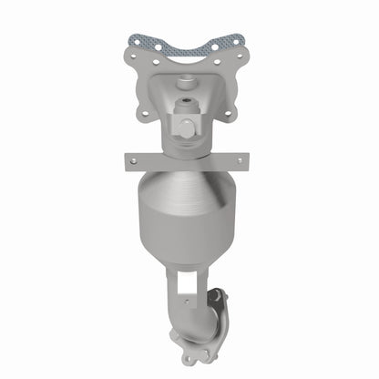 Catalytic Converter with Integrated Exhaust Manifold by MagnaFlow Exhaust Products