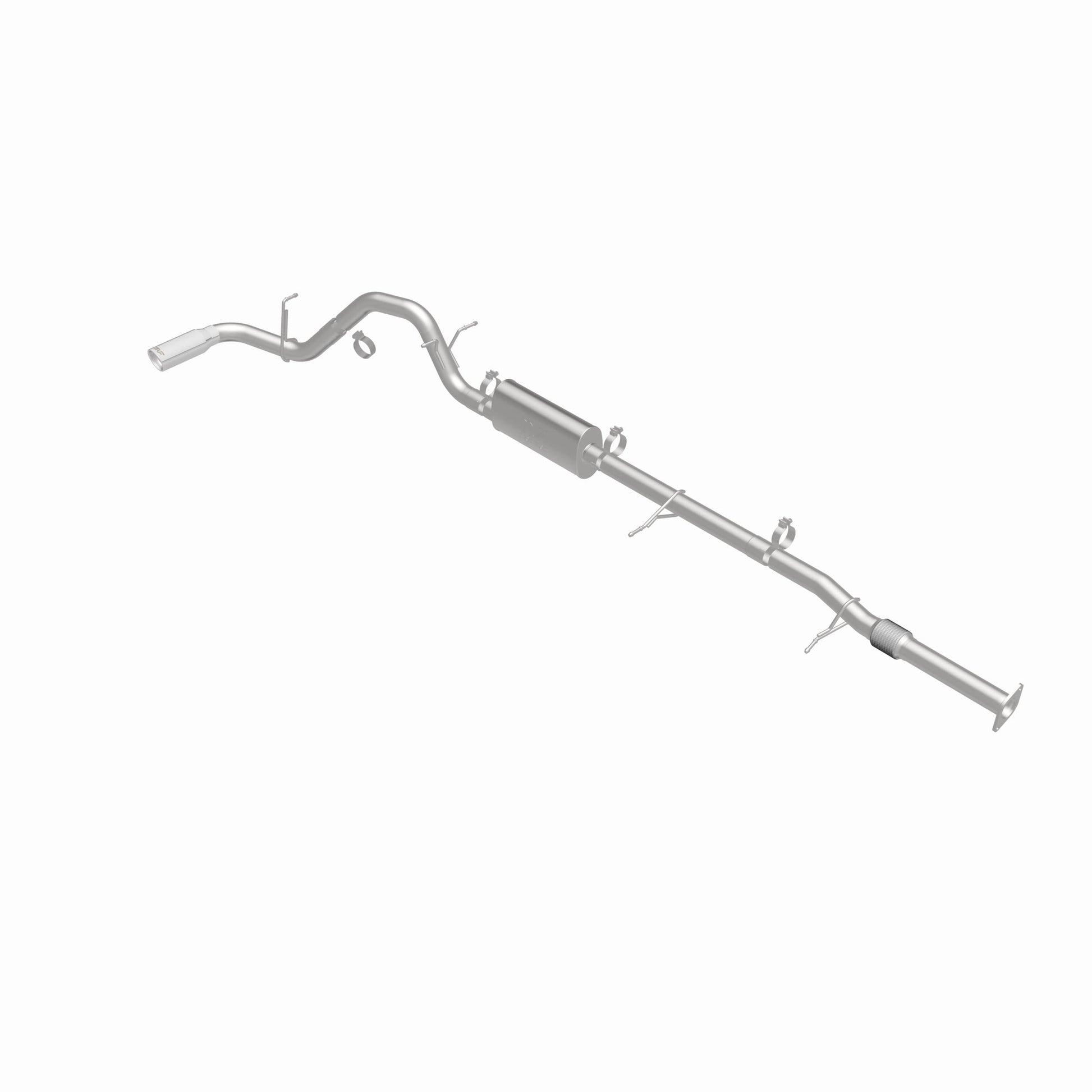 Magnaflow NEO Series Stainless Cat-Back System by MagnaFlow Exhaust Products
