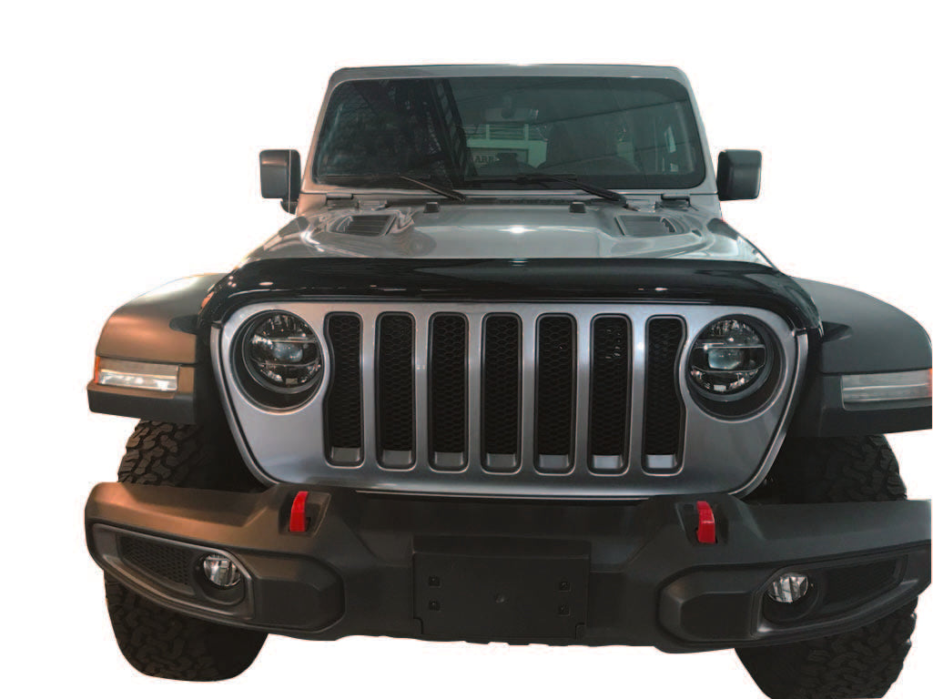 Hood Deflector by TrailFX