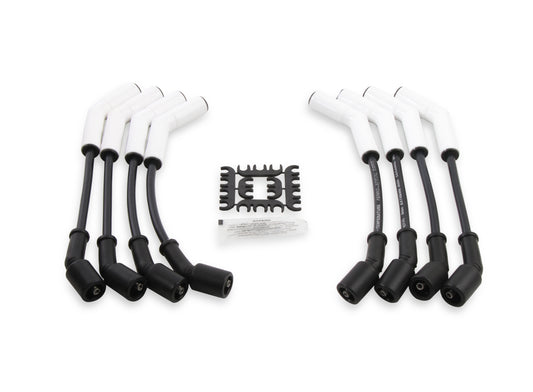 Spark Plug Wire Set - Extreme 9000 Ceramic Boot - LS Terminals LS3/LS4/LS7 by ACCEL