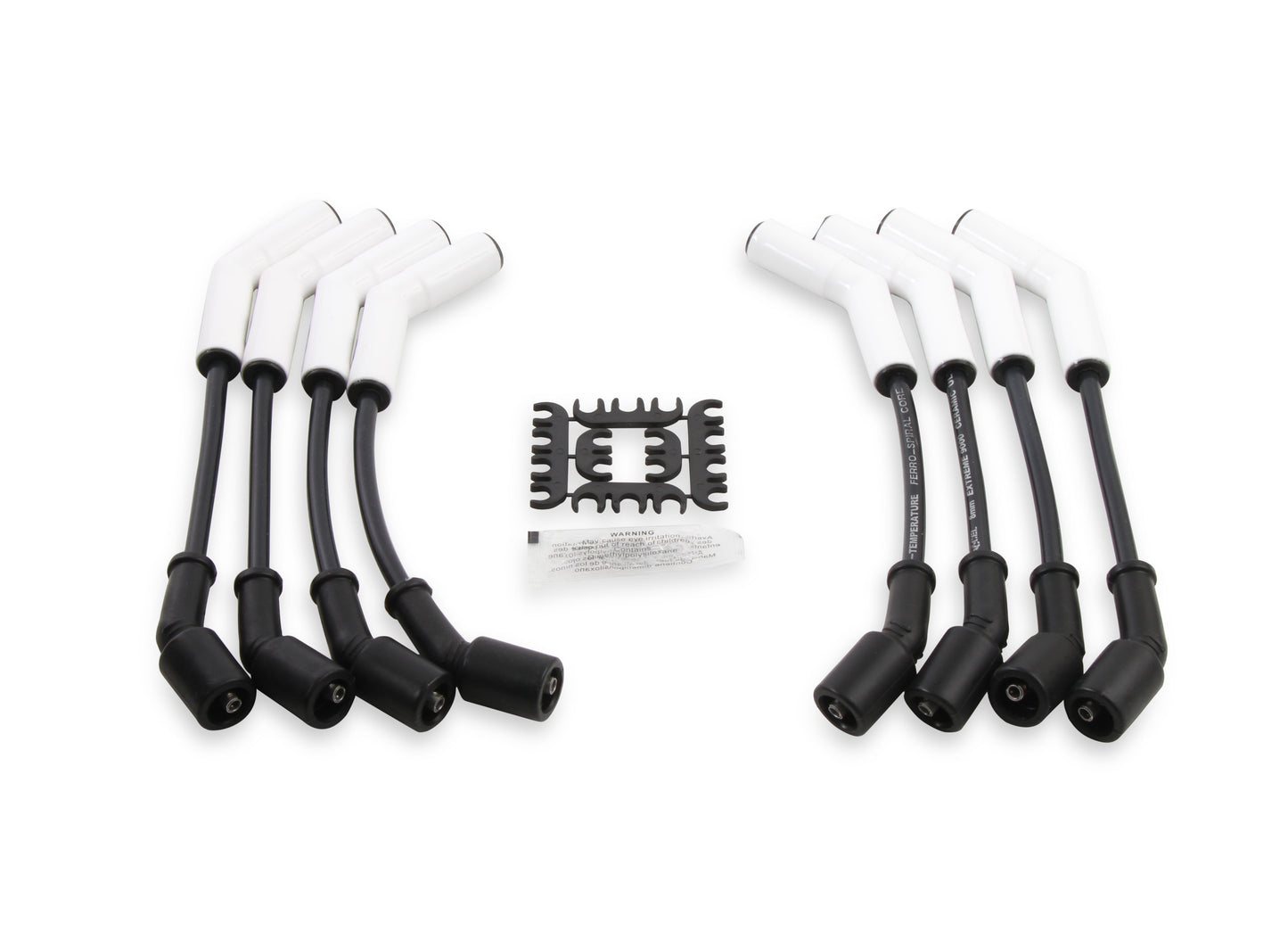 Spark Plug Wire Set - Extreme 9000 Ceramic Boot - LS Terminals LS3/LS4/LS7 by ACCEL