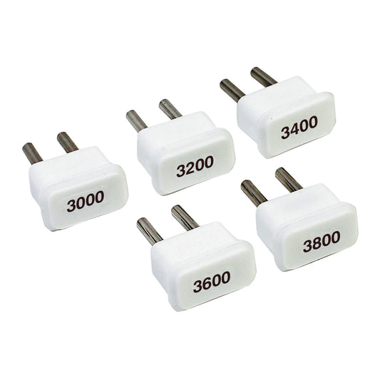 RPM Module Kits Include Five Modules in 200 RPM Increments by MSD