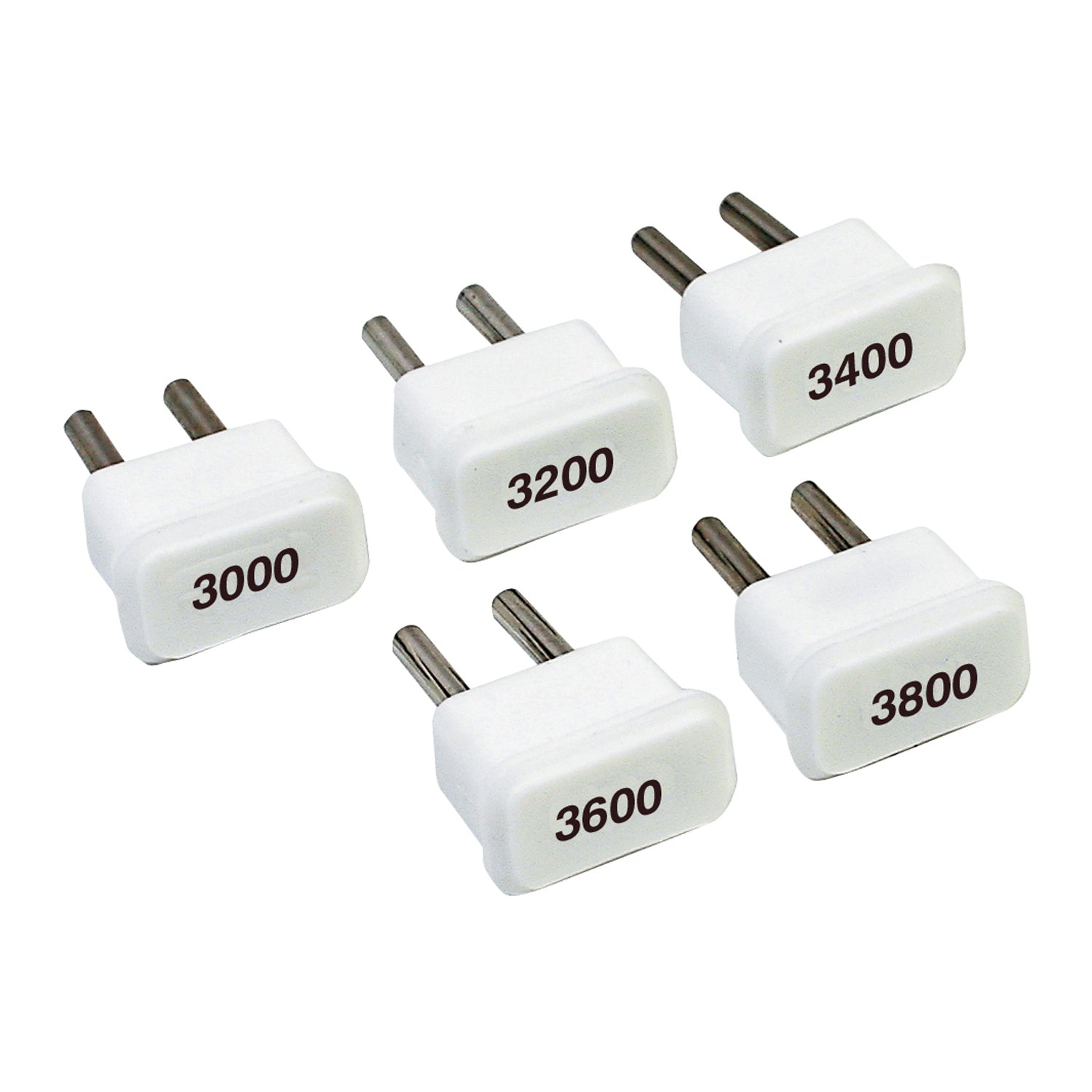 RPM Module Kits Include Five Modules in 200 RPM Increments by MSD