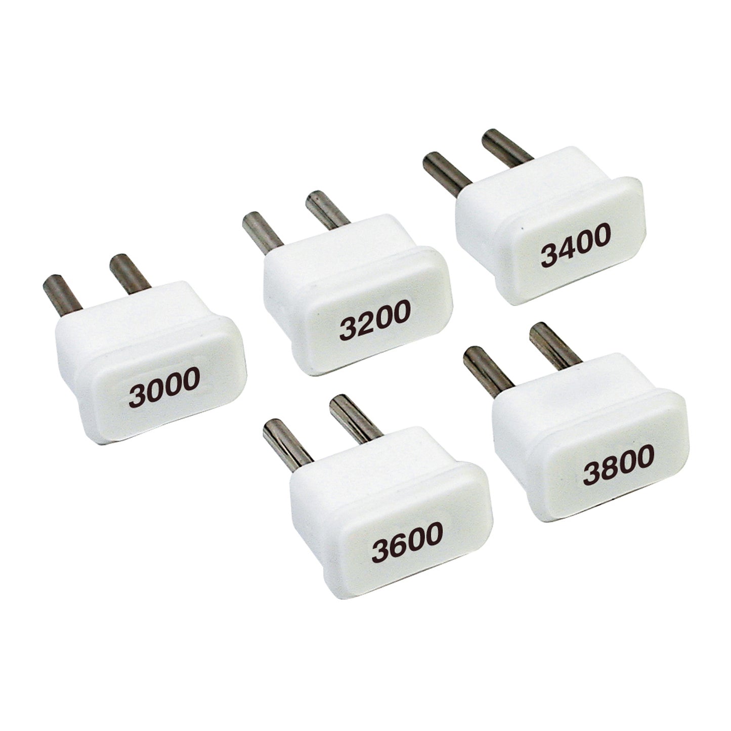 RPM Module Kits Include Five Modules in 200 RPM Increments by MSD