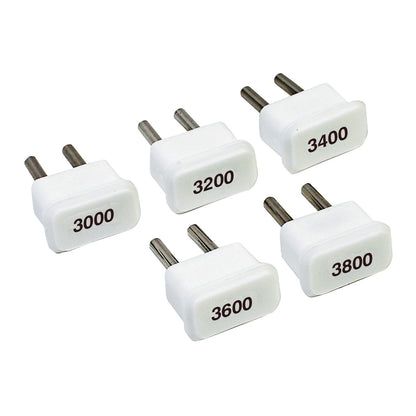 RPM Module Kits Include Five Modules in 200 RPM Increments by MSD