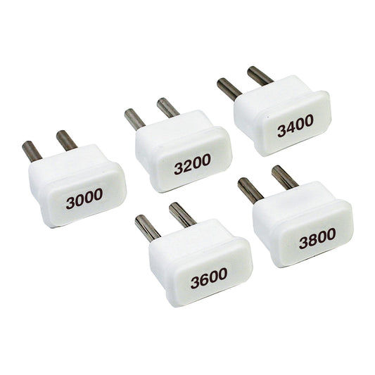 RPM Module Kits Include Five Modules in 200 RPM Increments by MSD