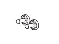 For Use With HB3000 and HB4500 Series Jack by Husky Towing
