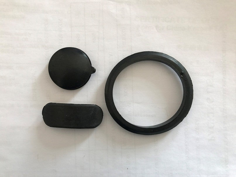 Replacement Man Crank Access Cover Rubber by Husky Towing