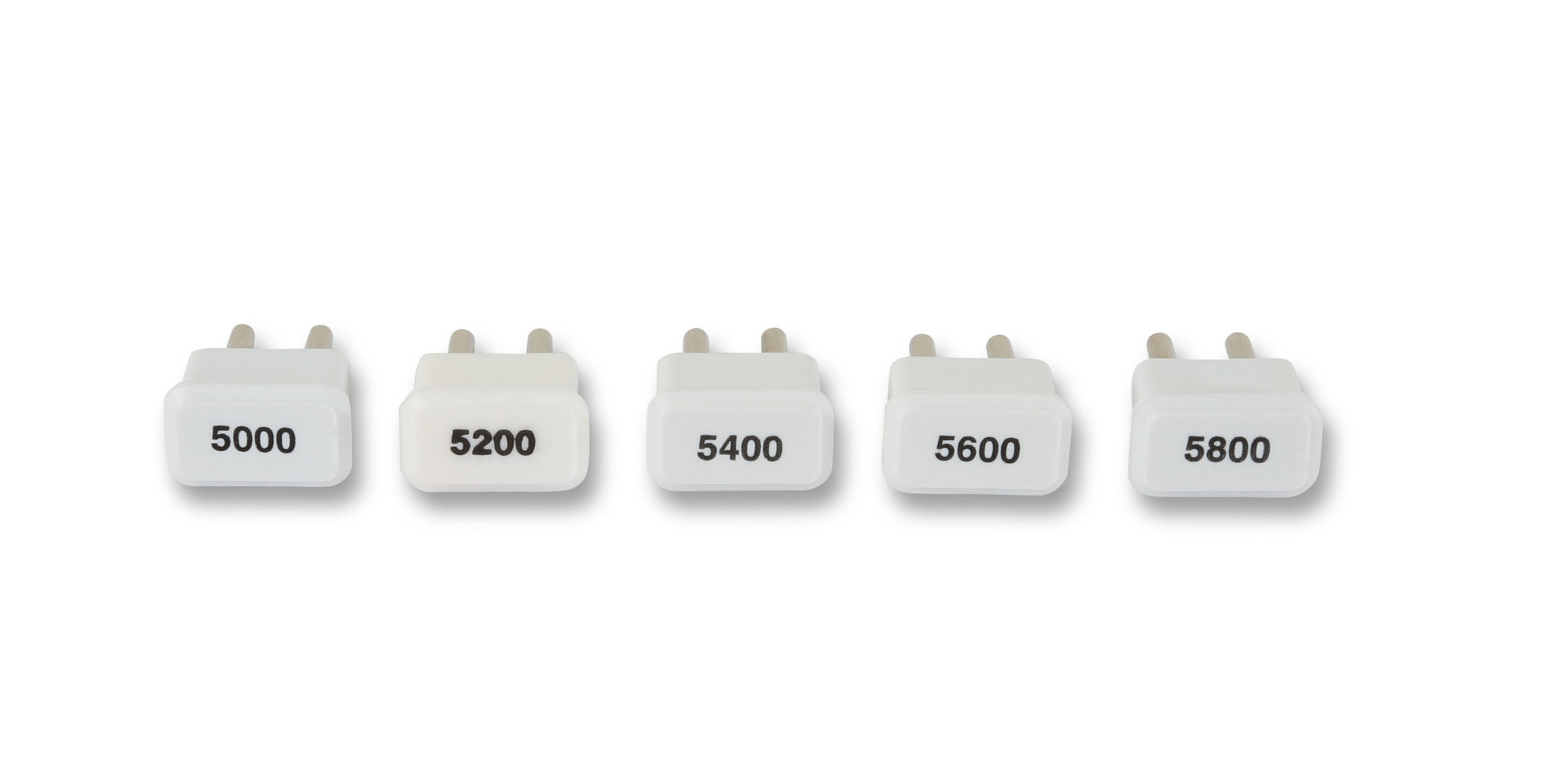 RPM Module Kits Include Five Modules in 200 RPM Increments by MSD