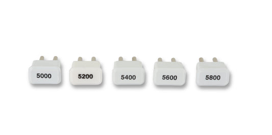 RPM Module Kits Include Five Modules in 200 RPM Increments by MSD