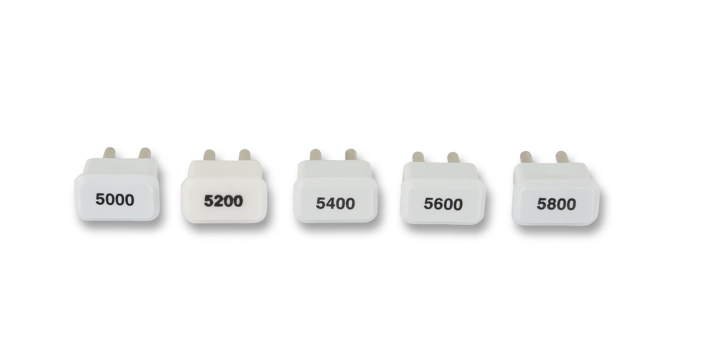 RPM Module Kits Include Five Modules in 200 RPM Increments by MSD