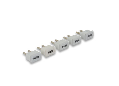 RPM Module Kits Include Five Modules in 200 RPM Increments by MSD