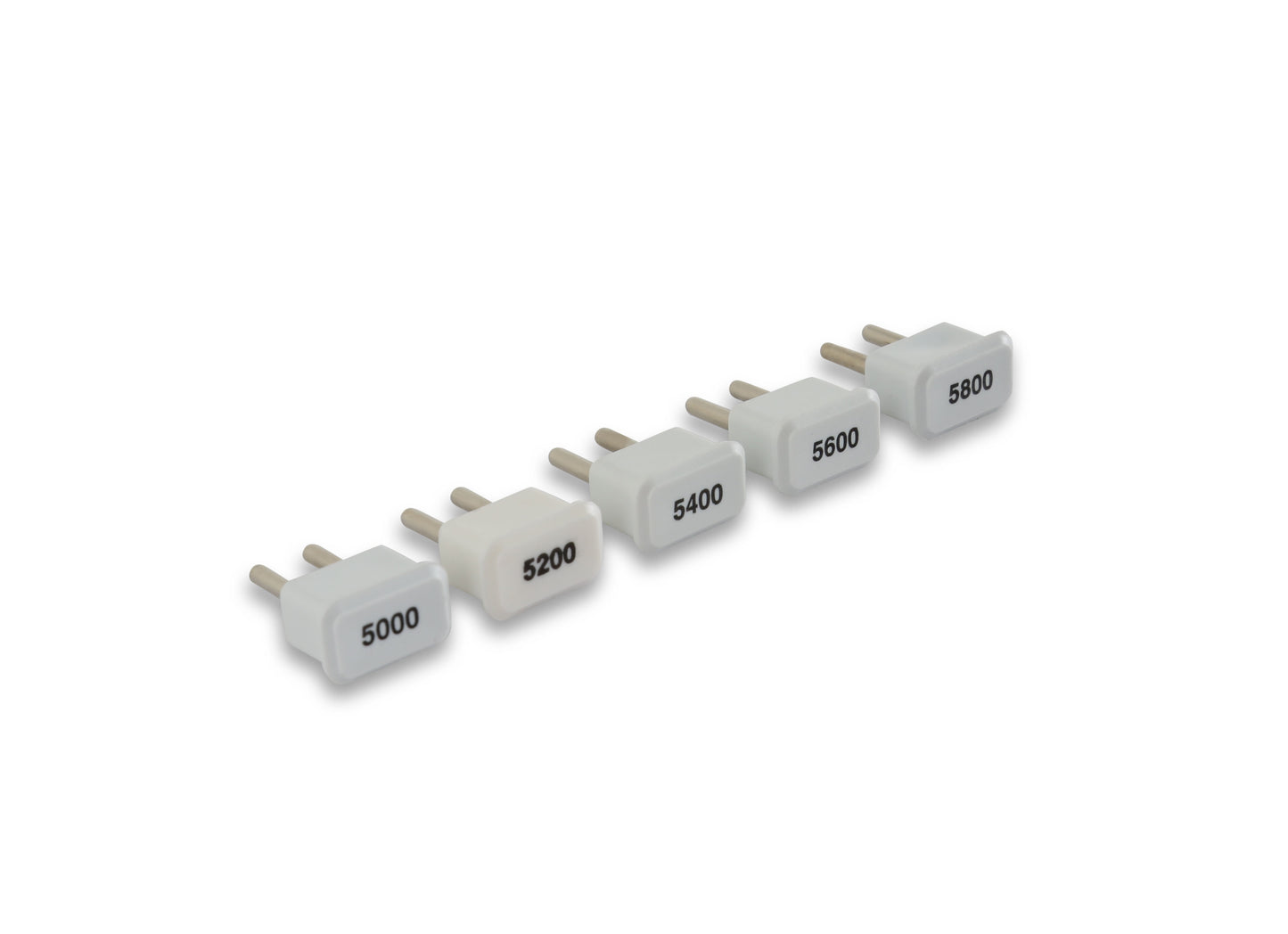 RPM Module Kits Include Five Modules in 200 RPM Increments by MSD