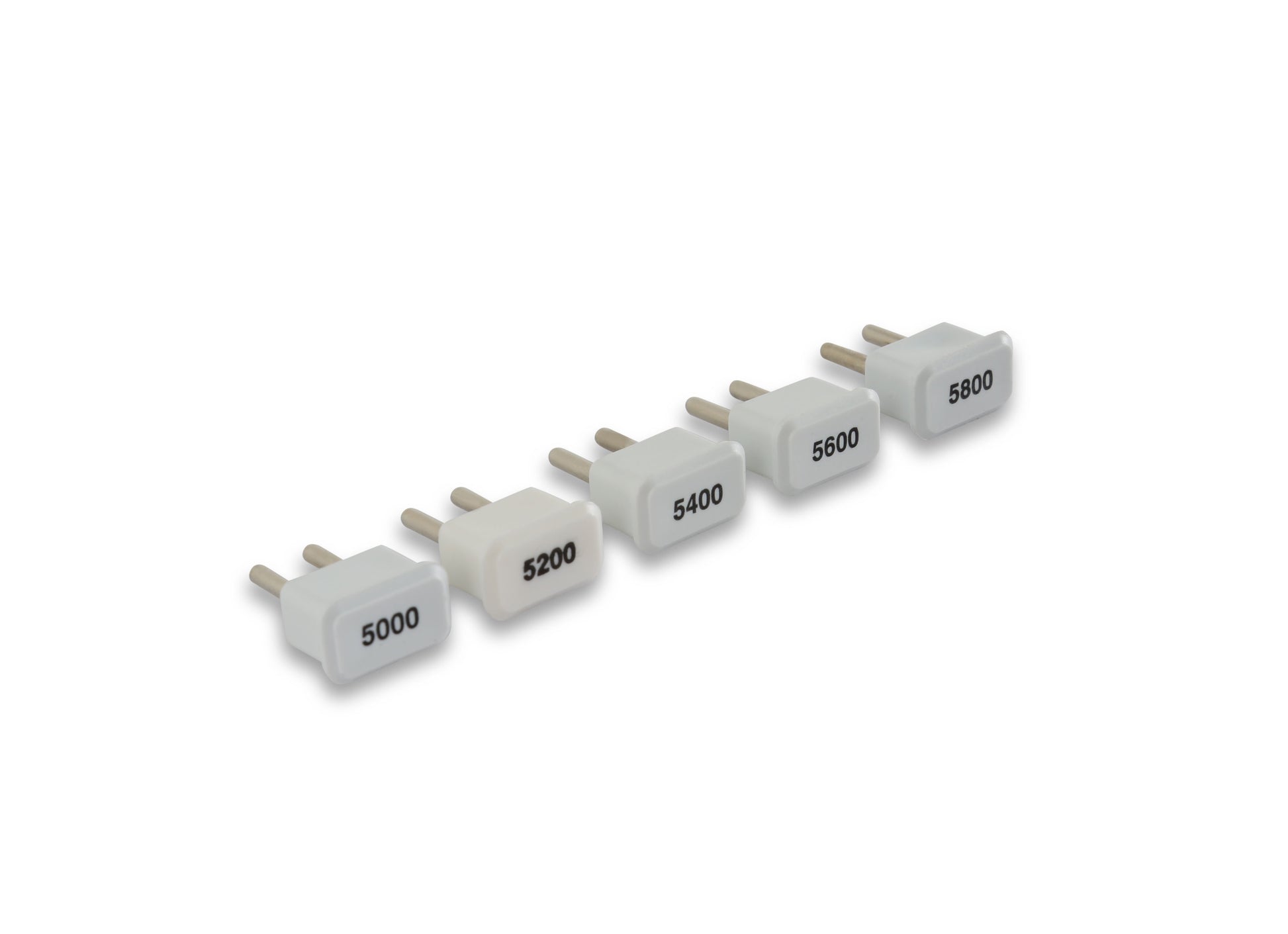 RPM Module Kits Include Five Modules in 200 RPM Increments by MSD