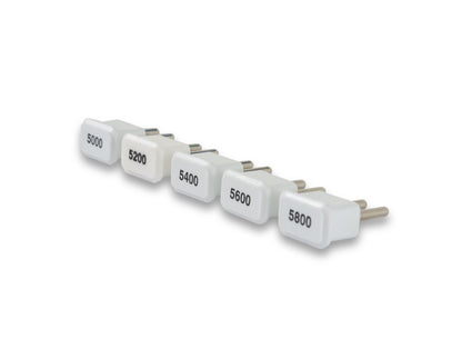 RPM Module Kits Include Five Modules in 200 RPM Increments by MSD
