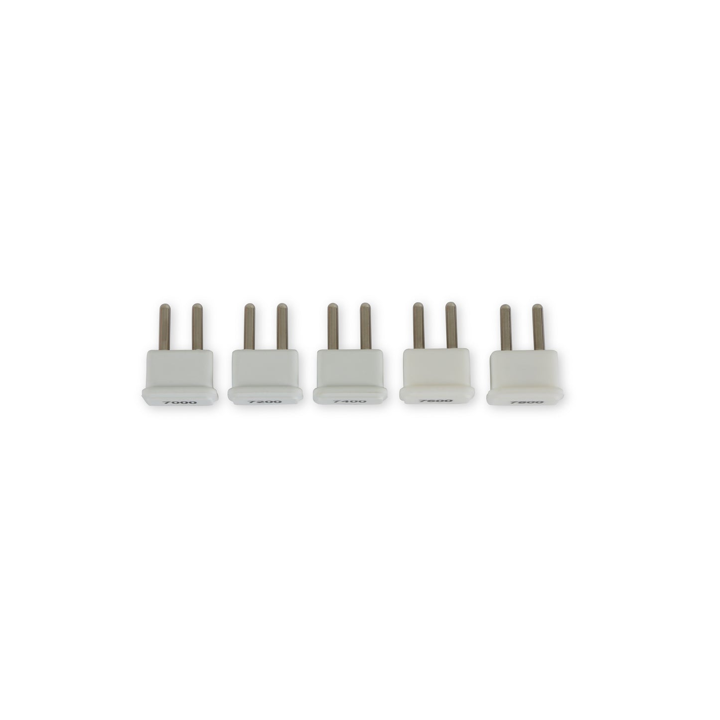 RPM Module Kits include five modules in 200 rpm increments. by MSD