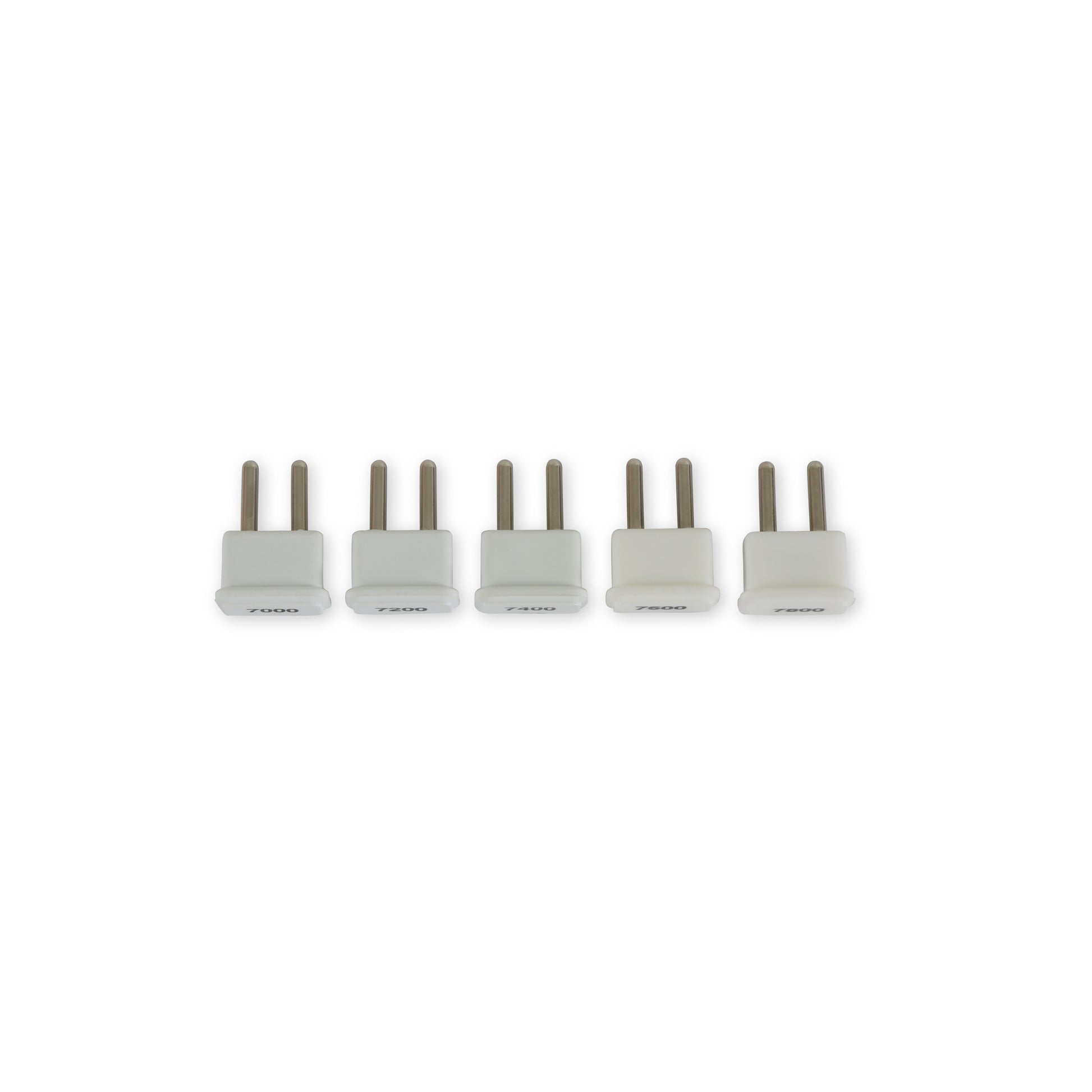 RPM Module Kits include five modules in 200 rpm increments. by MSD