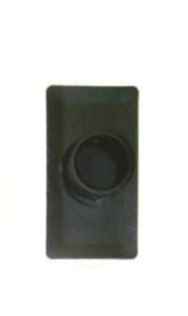 Replacement 2 Inch Foot Pad For 3000 Pound Jack by Husky Towing