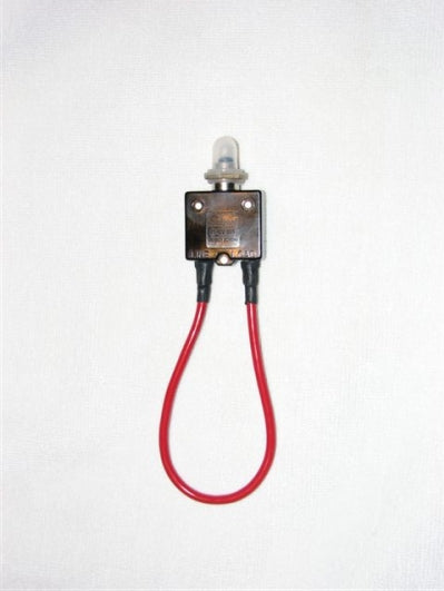 For Husky 81199/81200/81201/87247/87248/87641/82022/82084 30 Amp Man Reset Sgl by Husky Towing