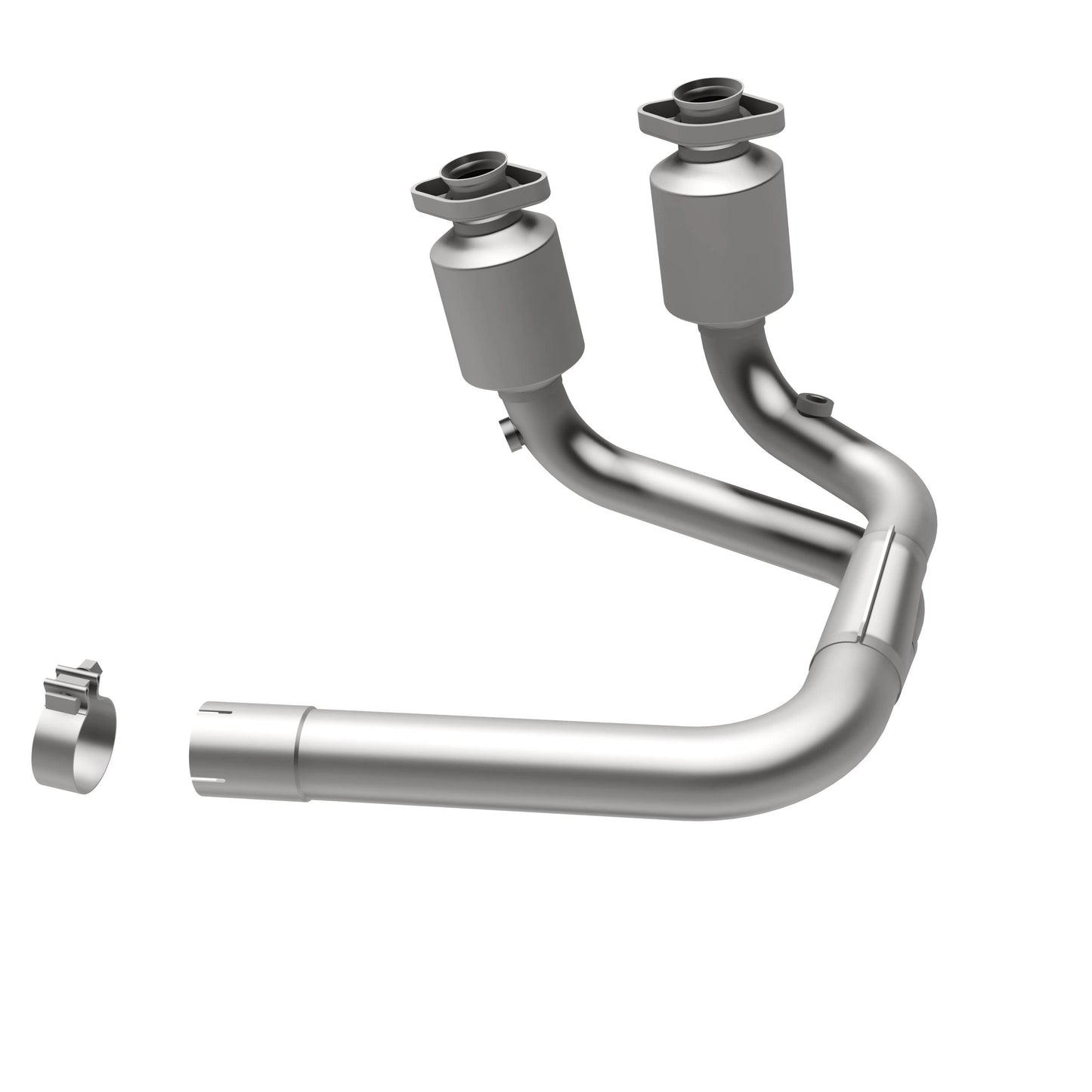 Magnaflow HM Grade Direct-Fit Catalytic Converter by MagnaFlow Exhaust Products
