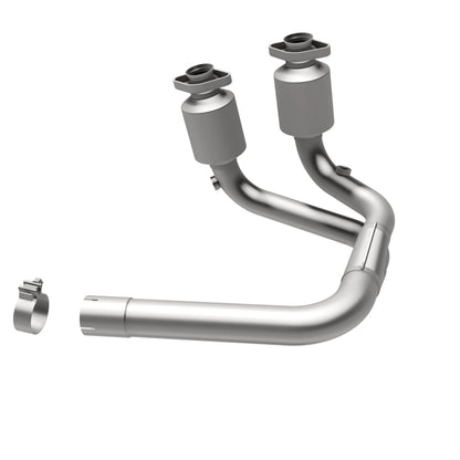 Magnaflow HM Grade Direct-Fit Catalytic Converter by MagnaFlow Exhaust Products