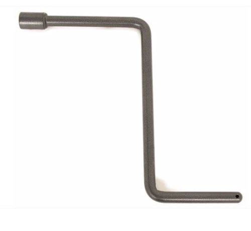 For Use With Brute Jack With 7/16 Inch Hex Head by Husky Towing