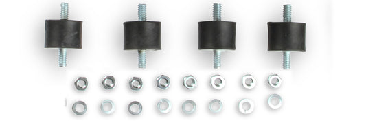 MSD Vibration Mounts, for MSD 7 Series Ignition Modules, 4-pack by MSD