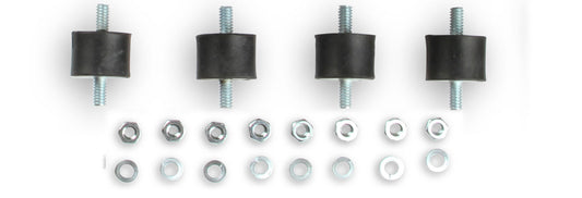 MSD Vibration Mounts, for MSD 7 Series Ignition Modules, 4-pack by MSD
