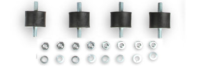 MSD Vibration Mounts, for MSD 7 Series Ignition Modules, 4-pack by MSD