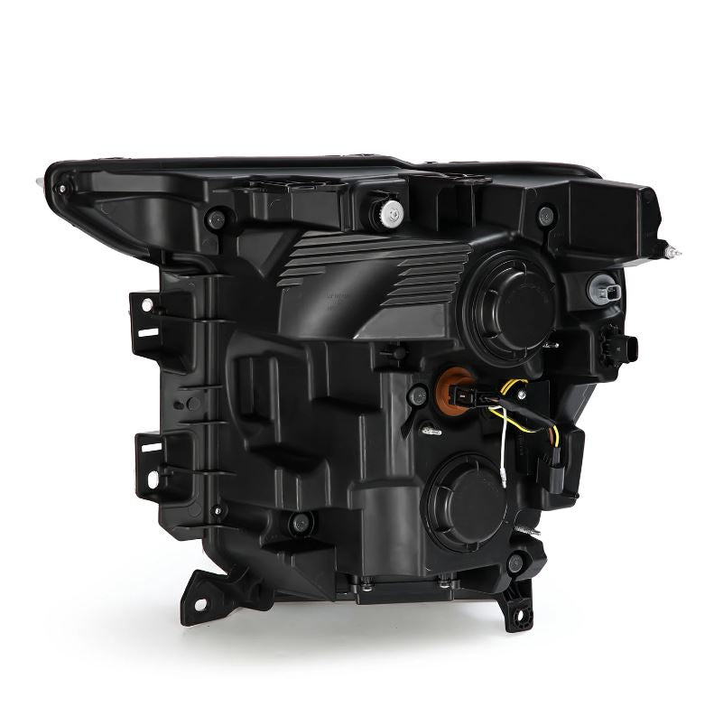 Projector Headlights Alpha- Black by AlphaRex