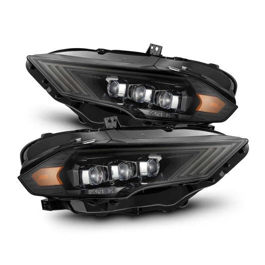 Nova-Series Projector Headlights by AlphaRex