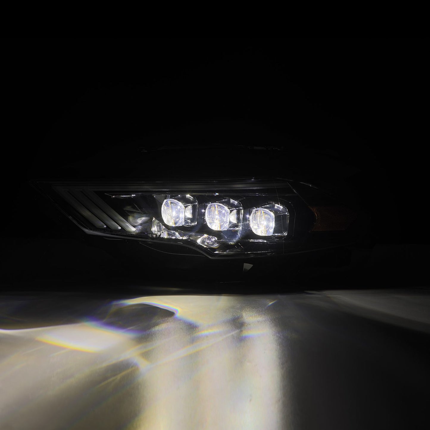 Nova-Series Projector Headlights by AlphaRex