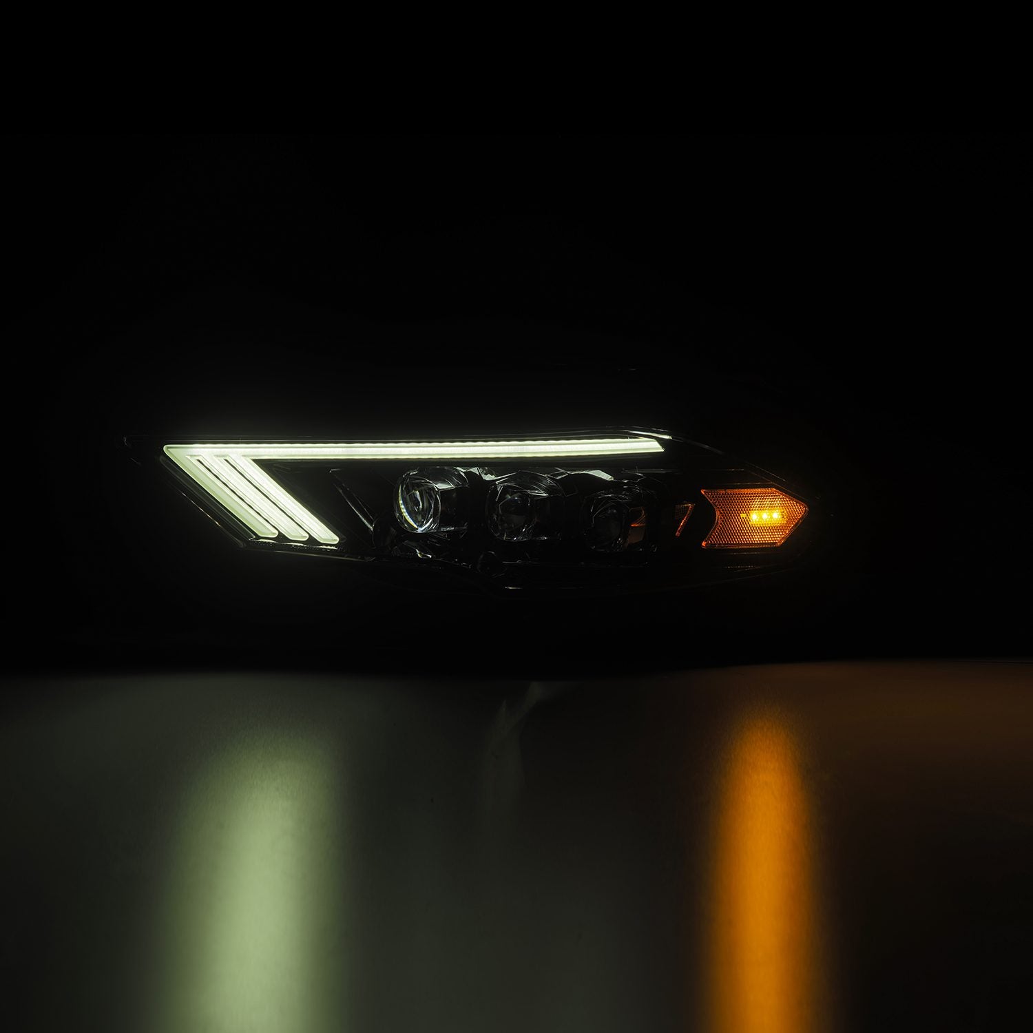 Nova-Series Projector Headlights by AlphaRex