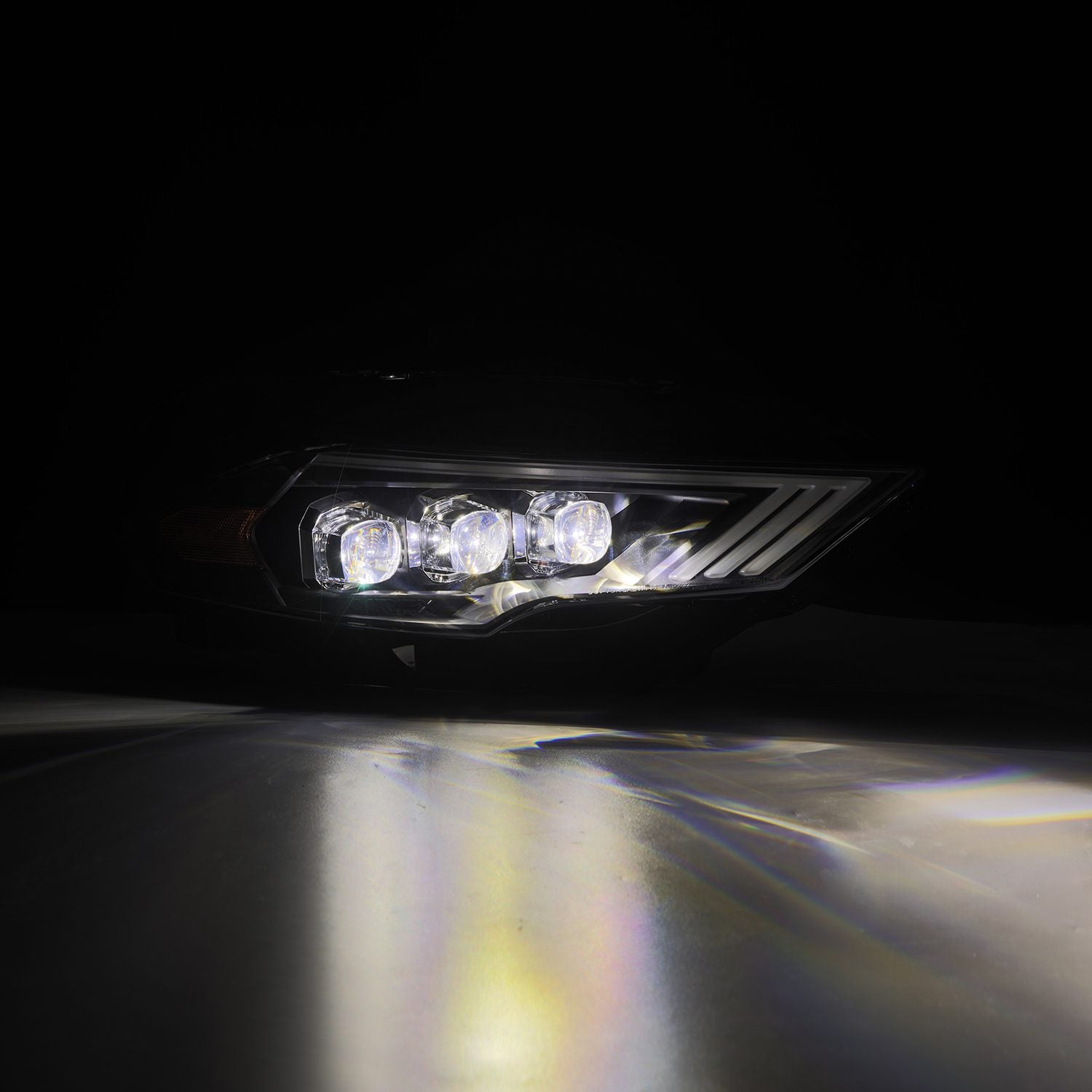 Nova-Series Projector Headlights by AlphaRex