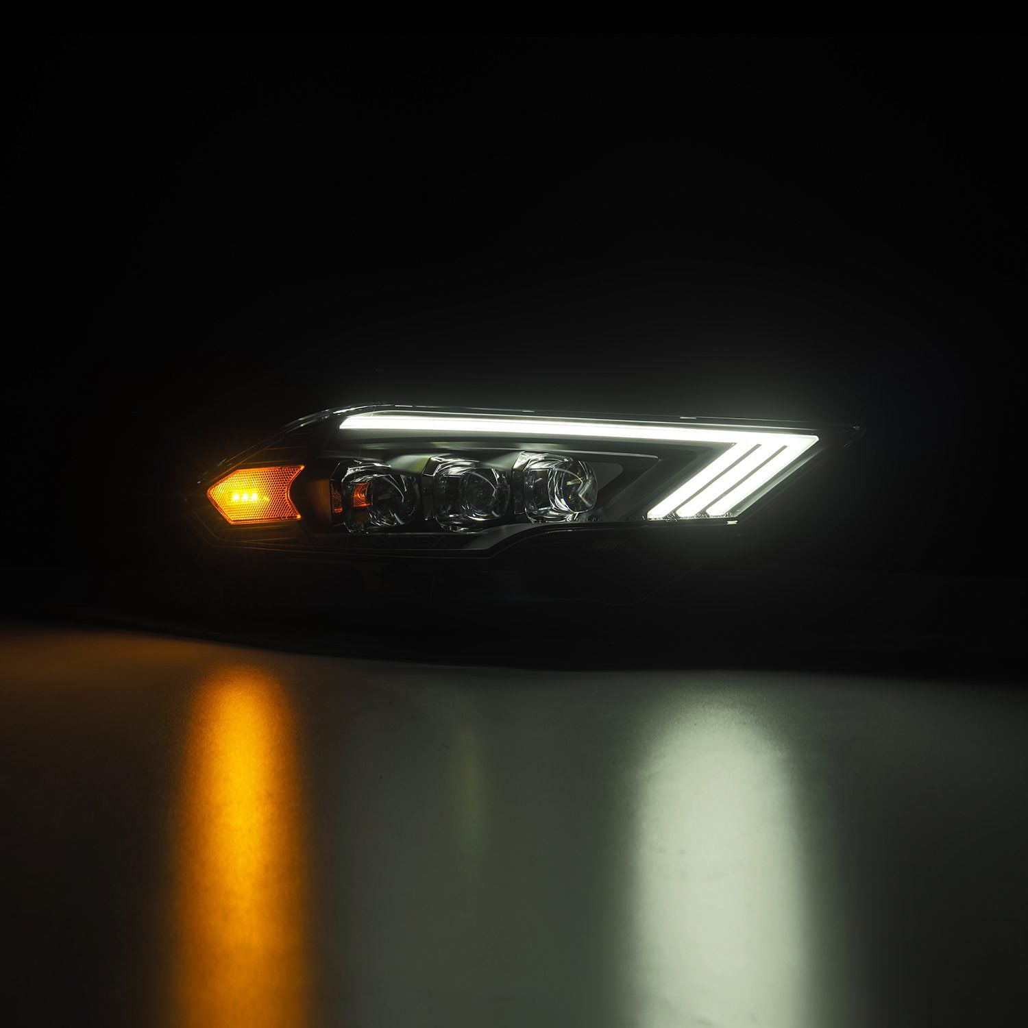 Nova-Series Projector Headlights by AlphaRex