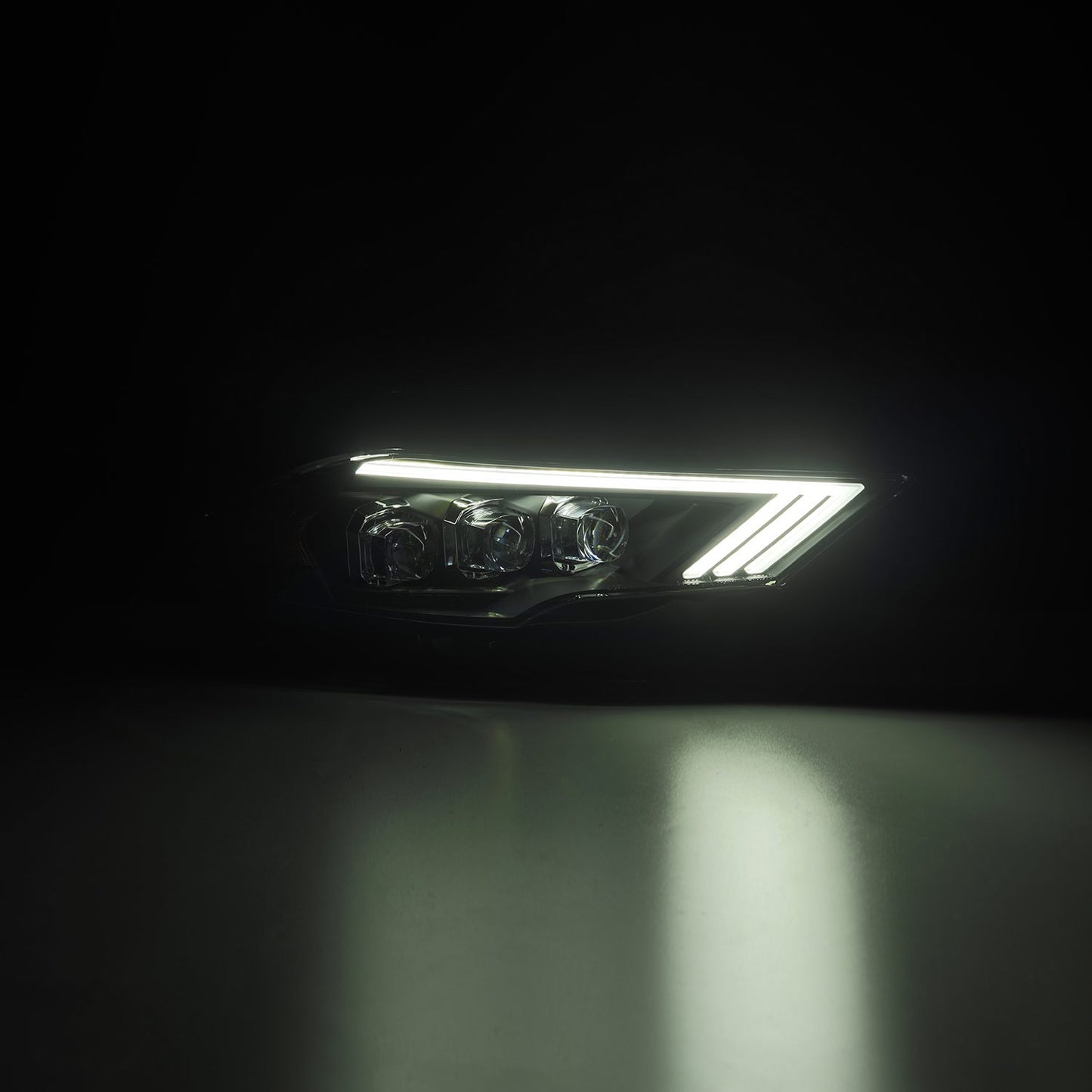 Nova-Series Projector Headlights by AlphaRex